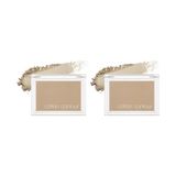 Kadife Dokuya Sahip, Doğal Görünümlü Kontür Contour (Smoked Hazel) (2 Paketi) - Ahşap