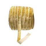 Kadife Kurdele Rulosu(Amber) | Çok Renkli 20mm Parti ve Hediye Paketleme