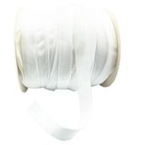 Kadife Kurdele Rulosu(White) | Çok Renkli 20mm Parti ve Hediye Paketleme