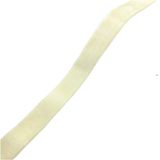Kadife Kurdele(Beige,20mm x 5yards) | Çok Renkli Çoklu Boyutlar: Parti Dekoru Zanaat Hediye Paketleme
