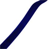 Kadife Kurdele(Blue,20mm x 5yards) | Çok Renkli Çoklu Boyutlar: Parti Dekoru Zanaat Hediye Paketleme