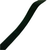 Kadife Kurdele(Dark Green,25mm x 5yards) | Çok Renkli Çoklu Boyutlar: Parti Dekoru Zanaat Hediye Paketleme