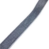 Kadife Kurdele(Grey,6mm x 5yards) | Çok Renkli Çoklu Boyutlar: Parti Dekoru Zanaat Hediye Paketleme