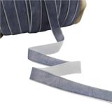 Kadife Kurdeleler(Grey,6mm) | Çok Renkli 6-25mm: Hediye Paketleme Düğün Dekor Aksesuarları