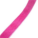 Kadife Kurdele(Light Rose,38mm x 2yards) | Çok Renkli Çoklu Boyutlar: Parti Dekoru Zanaat Hediye Paketleme