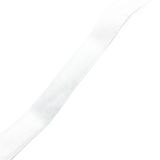 Kadife Kurdele(White,15mm x 5yards) | Çok Renkli Çoklu Boyutlar: Parti Dekoru Zanaat Hediye Paketleme
