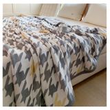 Kadife Polyester Battaniye(E,200 * 230cm) | Çok Renkli Çoklu Boyutlar İç Mekan Dış Mekan Sıcak Kullanım