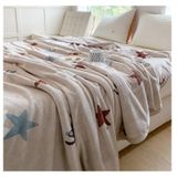 Kadife Polyester Battaniye(G,180 * 200cm) | Çok Renkli Çoklu Boyutlar İç Mekan Dış Mekan Sıcak Kullanım