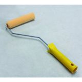 Kadife Rulo Fırça 10 cm. 3 Yedekli