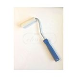 Kadife Rulo Fırça 10cm (Moher)