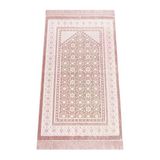 Kadife Seccade İnci Velvet Pearl - Pudra