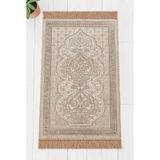 Kadife Seccade İnci Velvet Pearl - Somon