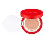 Kadife&Mat Görünüm Sağlayan SPF50+ PA+++ Fondöten 15g Velvet Finish Cushion Spf 50 No.23