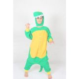 Kadıköy Kostüm Başlıklı Çocuk Kigurumi Dinozor Kostümü Hayvan Kostümü