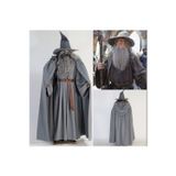 Kadıköy Kostüm Çocuk Gandalf Hobbit Kostüm