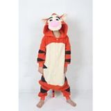 Kadıköy Kostüm Çocuk Kigurumi Kaplan Hayvan Kostümü