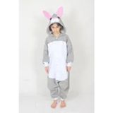 Kadıköy Kostüm Çocuk Kigurumi Tavşan Kostümü Gereksiz Şeyler Hayvan Kostümü