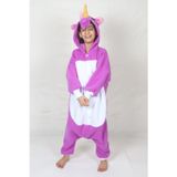Kadıköy Kostüm Çocuk Mor Kigurumi Unicorn Kostumu Gereksiz Şeyler Hayvan Kostümü