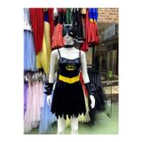 Kadıköy Kostüm Kadın Batman Kostümü