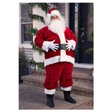 Kadıköy Kostüm Noel Baba Kostümü
