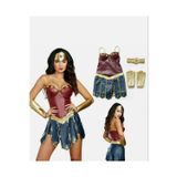 Kadıköy Kostüm Wonder Woman Kostümü