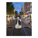 Kadıköy Kostüm Yetişkin Kadın Barok Kostümü