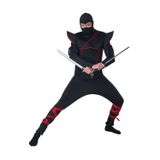 Kadıköy Kostüm Yetişkin Ninja Nostümü
