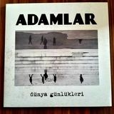 Kadıköy Plak Kulübü Adamlar – Dünya Günlükleri