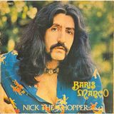 Kadıköy Plak Kulübü Barış Manço – Nick The Chopper