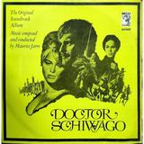 Kadıköy Plak Kulübü Maurice Jarre – Doctor Schiwago (The Original Soundtrack Album) Lp