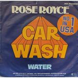 Kadıköy Plak Kulübü Rose Royce – Car Wash 45'lik