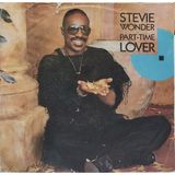 Kadıköy Plak Kulübü Stevie Wonder – Part-Time Lover 45'lik