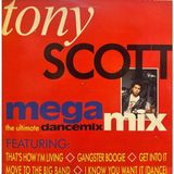 Kadıköy Plak Kulübü Tony Scott – Megamix / I Know You Want It