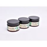 Kadim Terapi Ayak Altı ,Avuç içi Organik Kına Kürü 3'Lü Set - 160g x 3