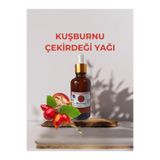 Kadimdeva Kuşburnu Çekirdeği Yağı