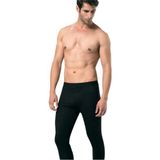 Kadın %100 Yün Atlet - 2XL - 3XL - Siyah