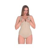 Kadın Agraflı Çıtçıtlı Kalın Askılı Rengi Sıkılaştırıcı Inceltici Badi Korse 9109