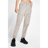 Kadın Antrenman Eşofman Altı 25B-2061 - XL - Bej