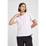 Kadın Antrenman T-Shirt 25B-2055 (Beyaz)