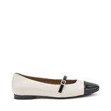 Kadın Babet 91N2 Frau NAPPA Burro (off-white)