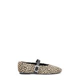 Kadın Ballerinas Babet 69E3 Frau BALLERINAS Leopard
