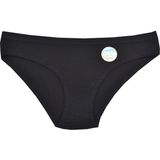Kadın Bambu 3 Lü Külot Slip Berrak-11554 Siyah XL