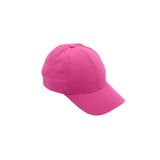 Kadın Baseball Şapka Ayarlanabilir Basic Kep Şapka Yazlık Plaj Şapkası Günlük Spor Cap (Pembe)
