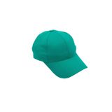 Kadın Baseball Şapka Ayarlanabilir Basic Kep Şapka Yazlık Plaj Şapkası Günlük Spor Cap (Turkuaz)