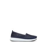 Kadın Bej Kalın Tabanlı Deri Konfor Loafer 26PFD330118