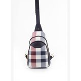 Kadın Bel Çantası 959-34021 SİLVER POLO FREEBAG M3 BEYAZ-MAT LACİ