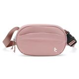 Kadın Bel Çantası/Hip Bag Rfıd Korumalı, 1,5 L Küçük Sling Çanta, Göğüs Çantası/Bel Çantası/Telefon Çantası/Omuz Çantası Crossbody