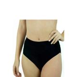 Kadın Beyaz 12'li Paket Seher Yıldızı Bato Külot %100 Pamuk MDTM698937