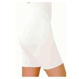 Kadın Beyaz Beden Küçülten Seamless Dikişsiz Toparlayıcı Paçalı Korse, 2XL, C945ŞL-19804IGP27169074