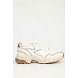 Kadın Beyaz Sneaker PC-55075